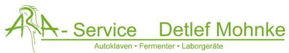 Herzlich willkommen in der ARA-Welt des Autoklaven- und Fermenterservice